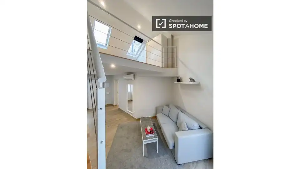 Flat with terrace to rent in Tetuán, imagen 14