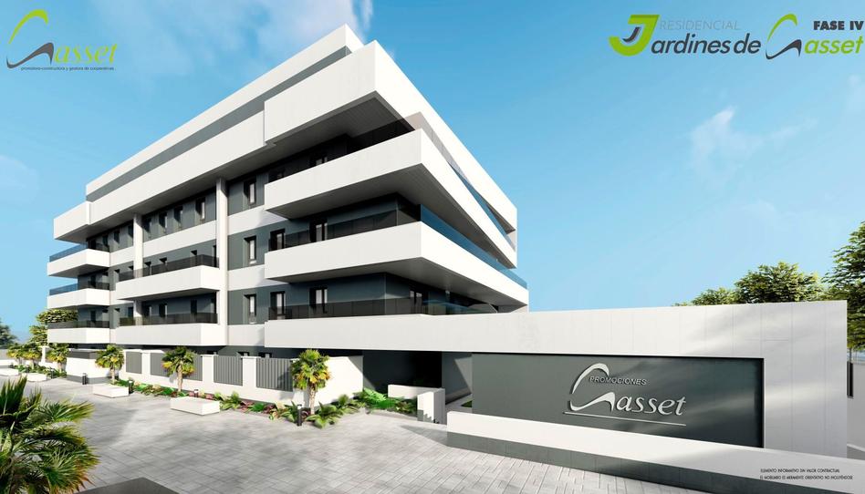 Photo 0 of Promotion JARDINES DE GASSET FASE IV
