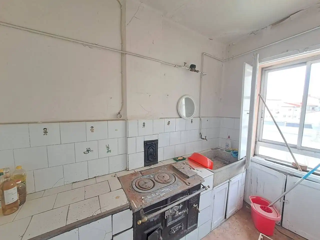 Cuina de Pis en venda en Burgos amb Traster
