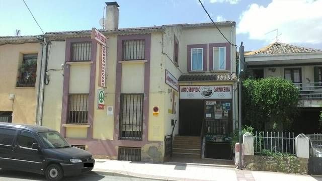 Local comercial en Venta en C/ Bayona en Boceguillas