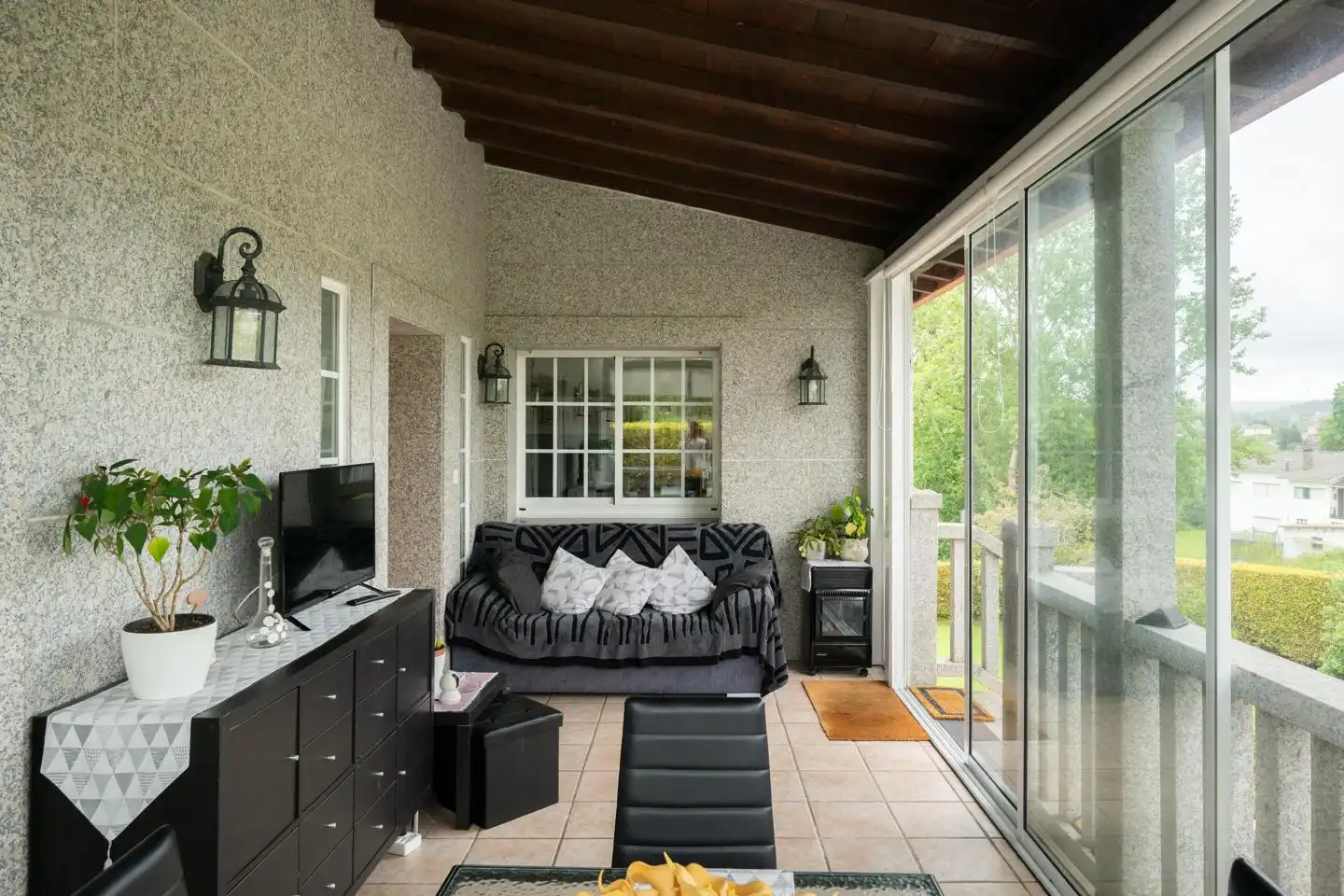 Terrace of Houses for sale in Bergondo  with Heating, Private garden and Swimming Pool