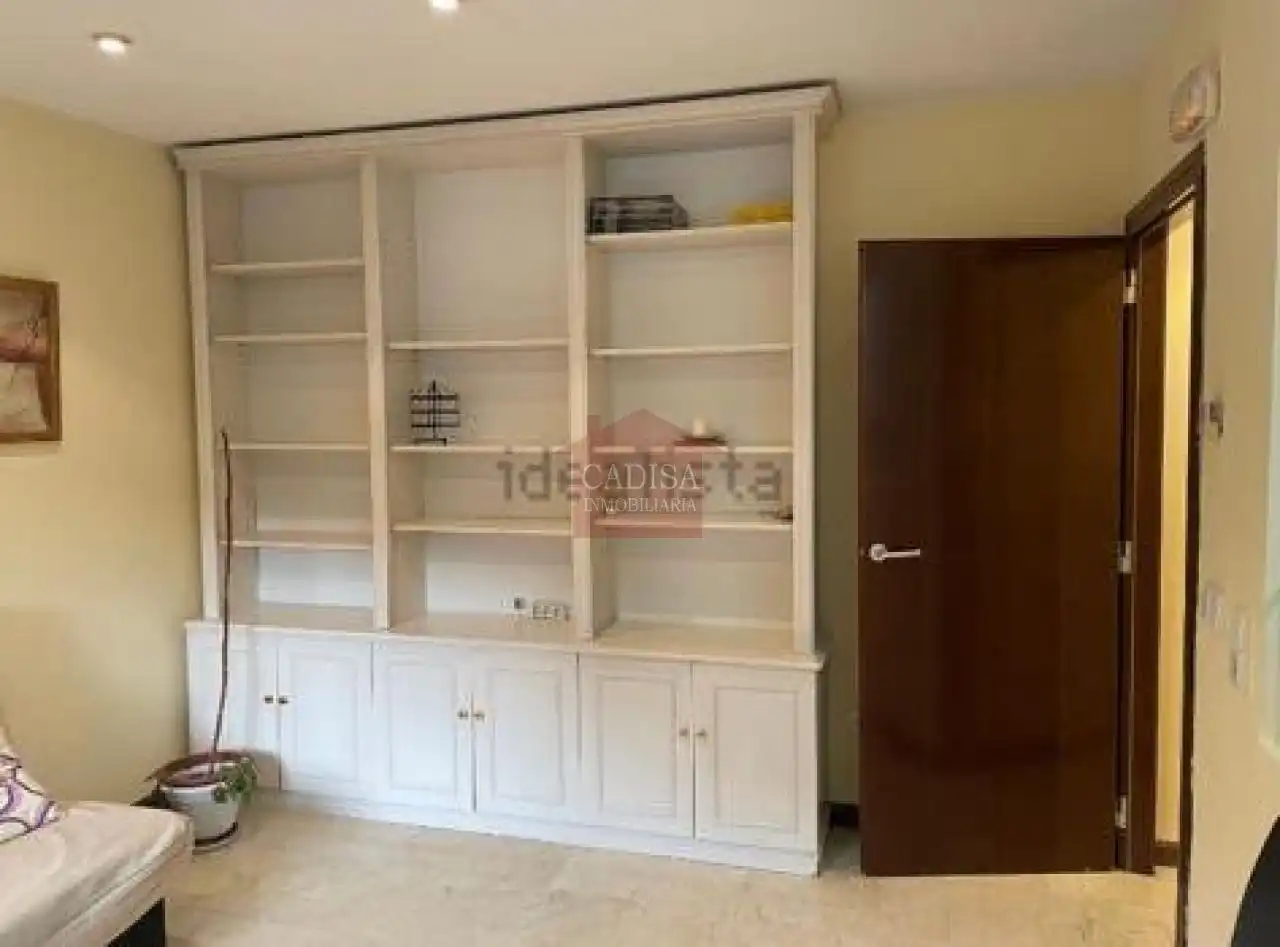 Apartamento de alquiler en Salamanca con Aire acondicionado, Calefacción y Amueblado