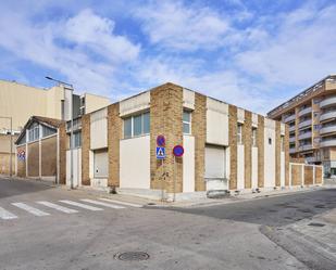 Exterior view of Industrial buildings for sale in Sant Carles de la Ràpita