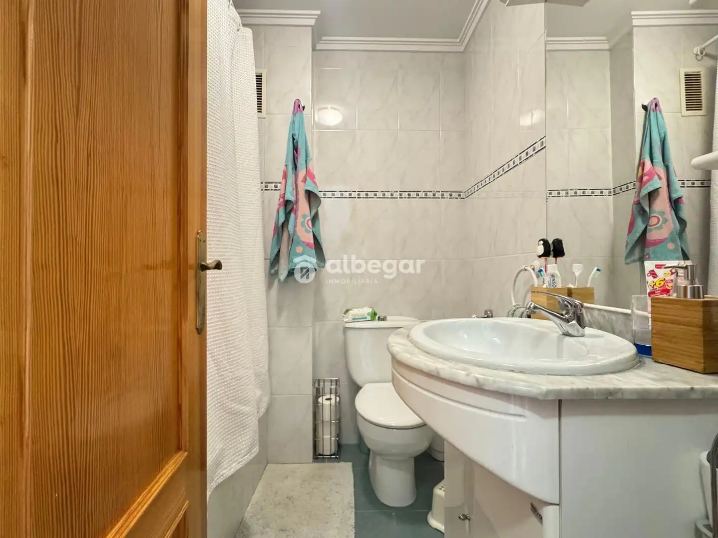 Baño de Piso en venta en Albuixech con Aire acondicionado, Terraza y Horno