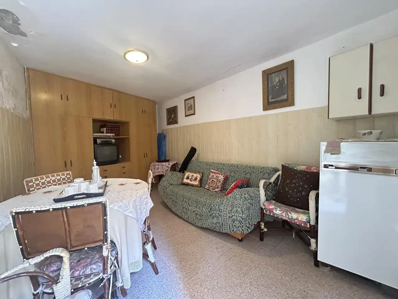Wohnzimmer von Haus oder Chalet zum Verkauf in Cascante