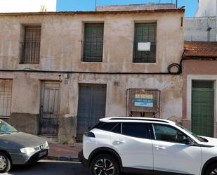 Vista exterior de Casa o xalet en venda en Guardamar del Segura