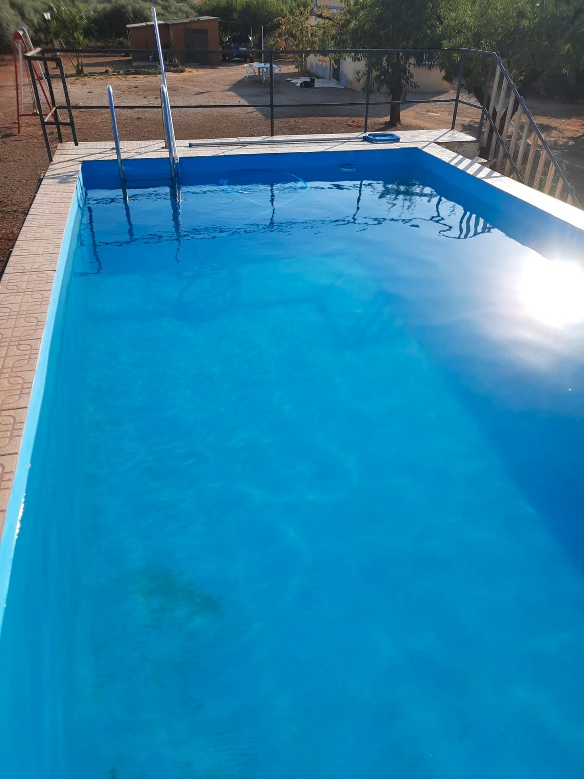 Swimming pool of House or chalet for sale in La Selva del Camp  with Private garden and Swimming Pool