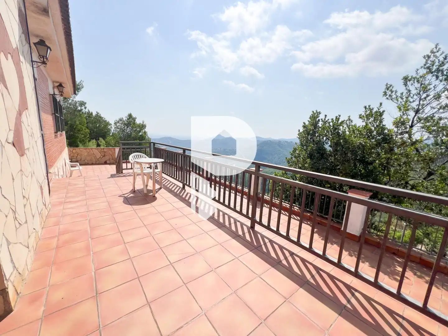 Terrace of Houses for sale in Cervelló  with Heating, Private garden and Terrace