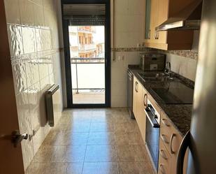 Cuina de Pis de lloguer en Tàrrega amb Calefacció, Traster i Balcó