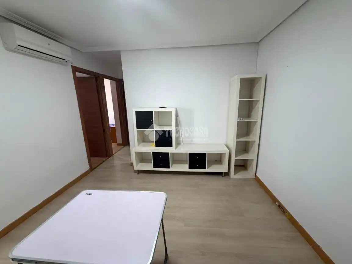 Bedroom of Flat for sale in Getafe  with Air Conditioner, Terrace and Furnished