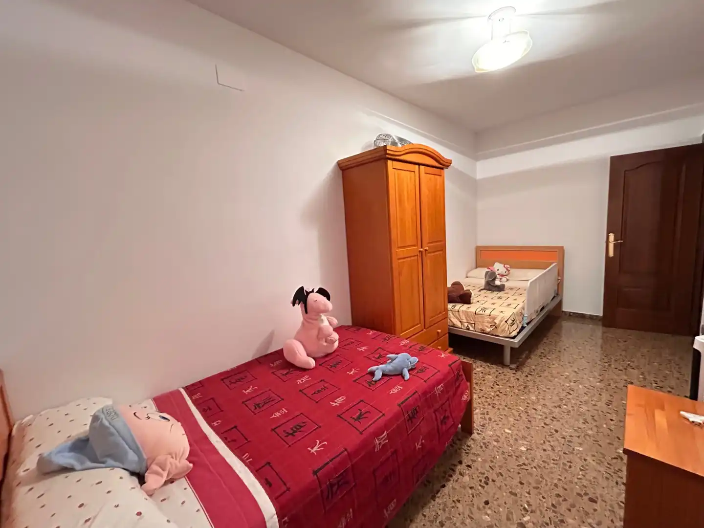Bedroom of Houses for sale in Sant Boi de Llobregat  with Air Conditioner, Heating and Terrace