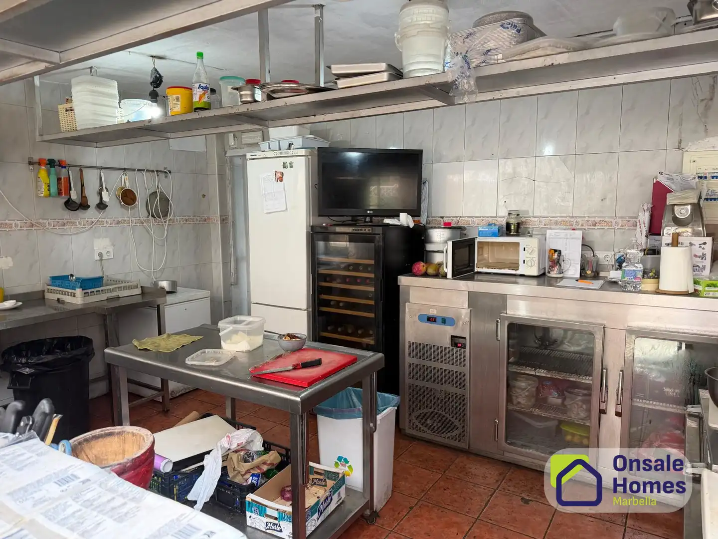Business premises for sale in Calle Virgen del Pilar, imagen 4