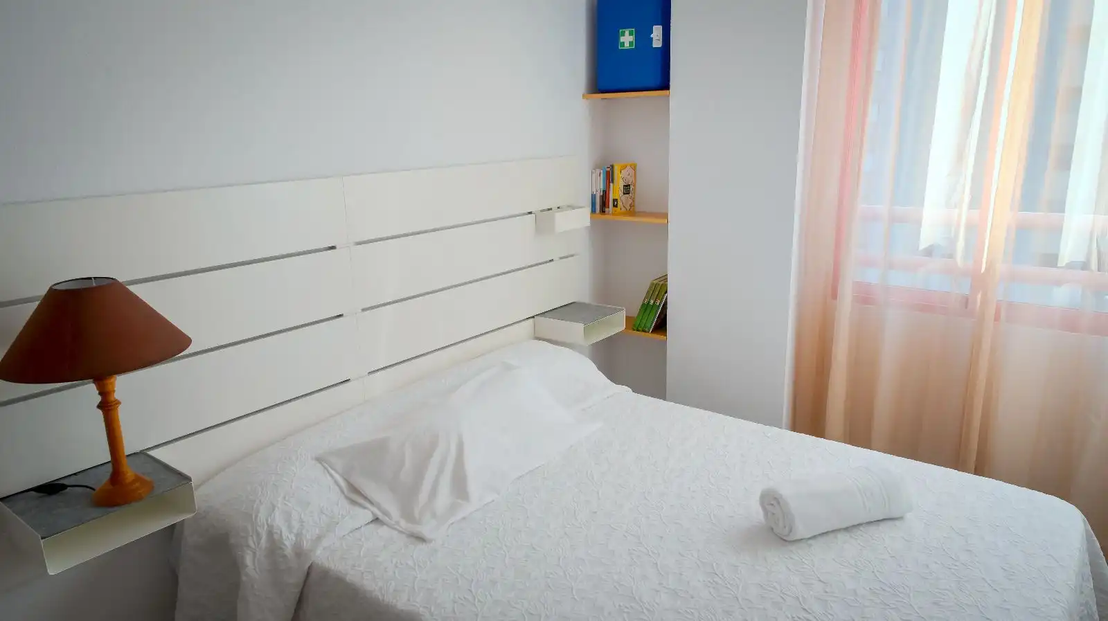 Appartement compact avec terrasse à vendre à Zona Levante - Playa Fossa, imagen 24