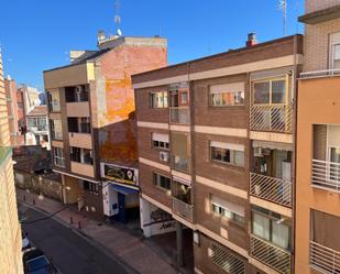 Exterior view of Flat for sale in  Zaragoza Capital