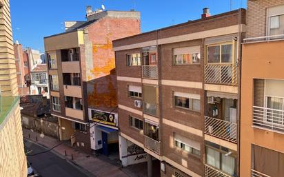 Vista exterior de Pis en venda en  Zaragoza Capital