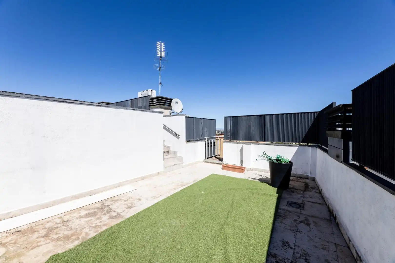 Terrassa de Àtic en venda en Madrid amb Aire condicionat, Calefacció i Terrassa