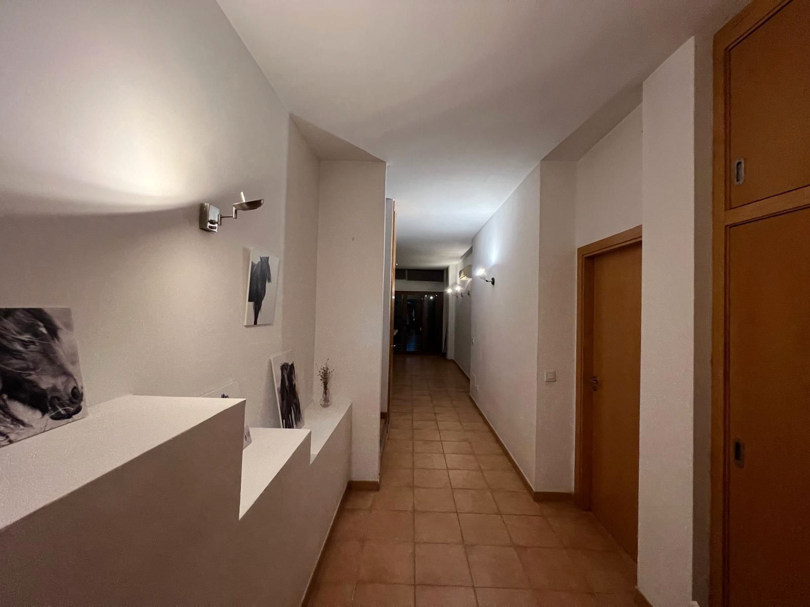 Planta baixa de lloguer en Alaró amb Aire condicionat, Terrassa i Piscina