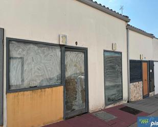Vista exterior de Local en venda en Ciguñuela