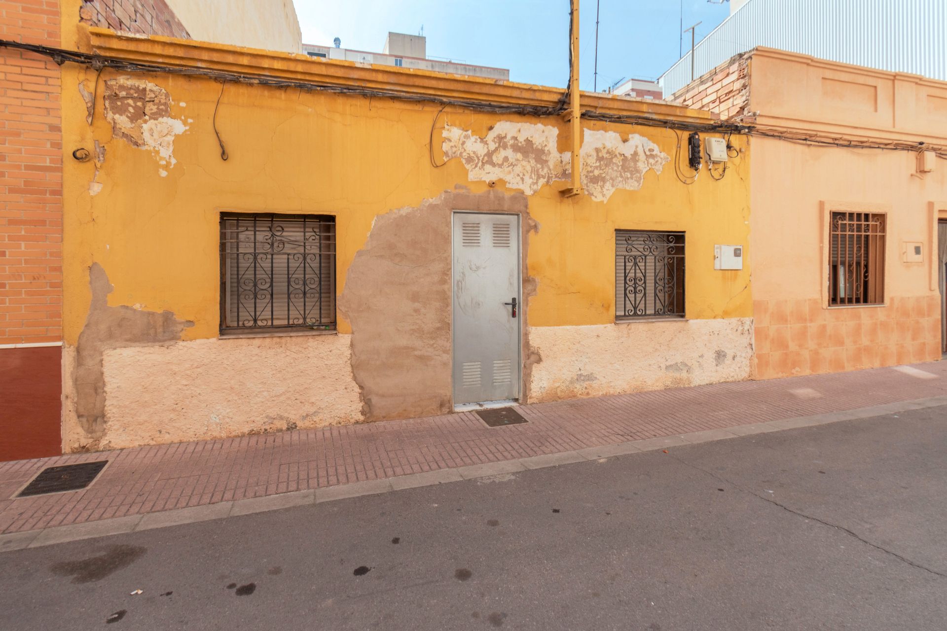 Vista exterior de Residencial en venda en Castellón de la Plana / Castelló de la Plana