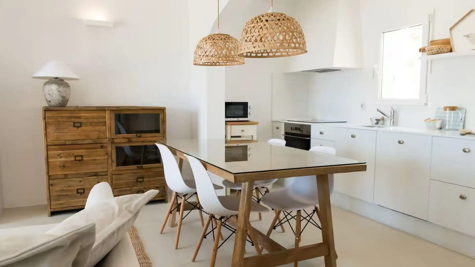 Apartments for rent in Cala en Porter