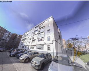 Exterior view of Apartment for sale in  Madrid Capital