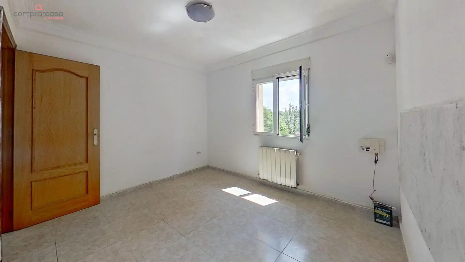 Schlafzimmer von Wohnung zum Verkauf in Madrid