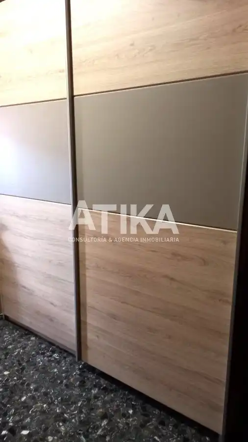 Bedroom of Flat for sale in Ontinyent  with Air Conditioner, Heating and Storage room