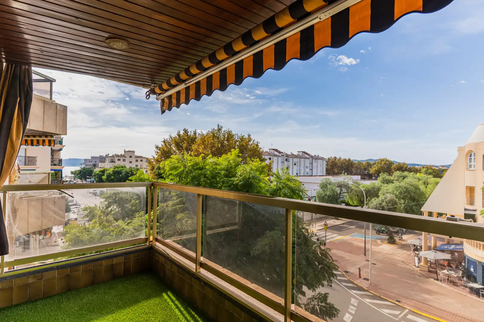 Apartamento con terraza en venta en Puerto, imagen 3