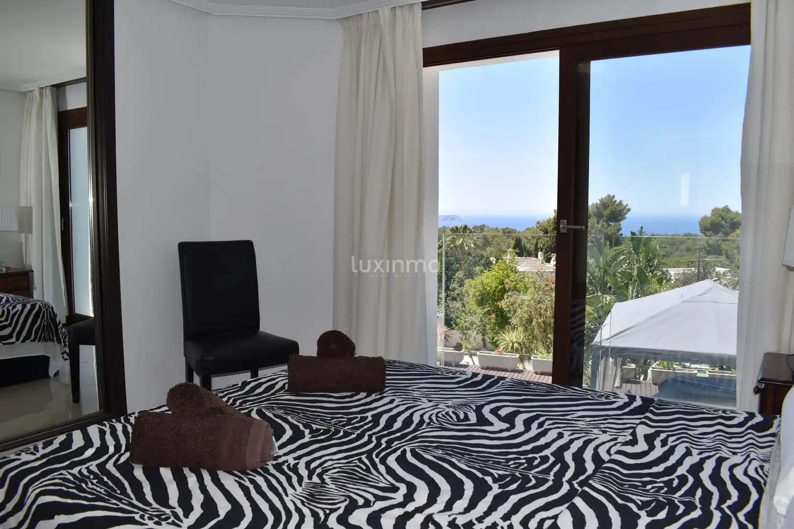 Habitación de Casa o chalet en venta en Sant Antoni de Portmany con Aire acondicionado, Terraza y Trastero