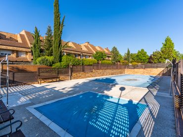 Casa a schiera con piscina in vendita a El Burgo