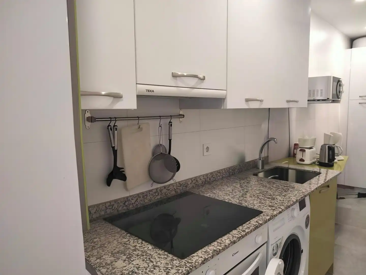 Cocina de Apartamento en venta en Bilbao  con Calefacción