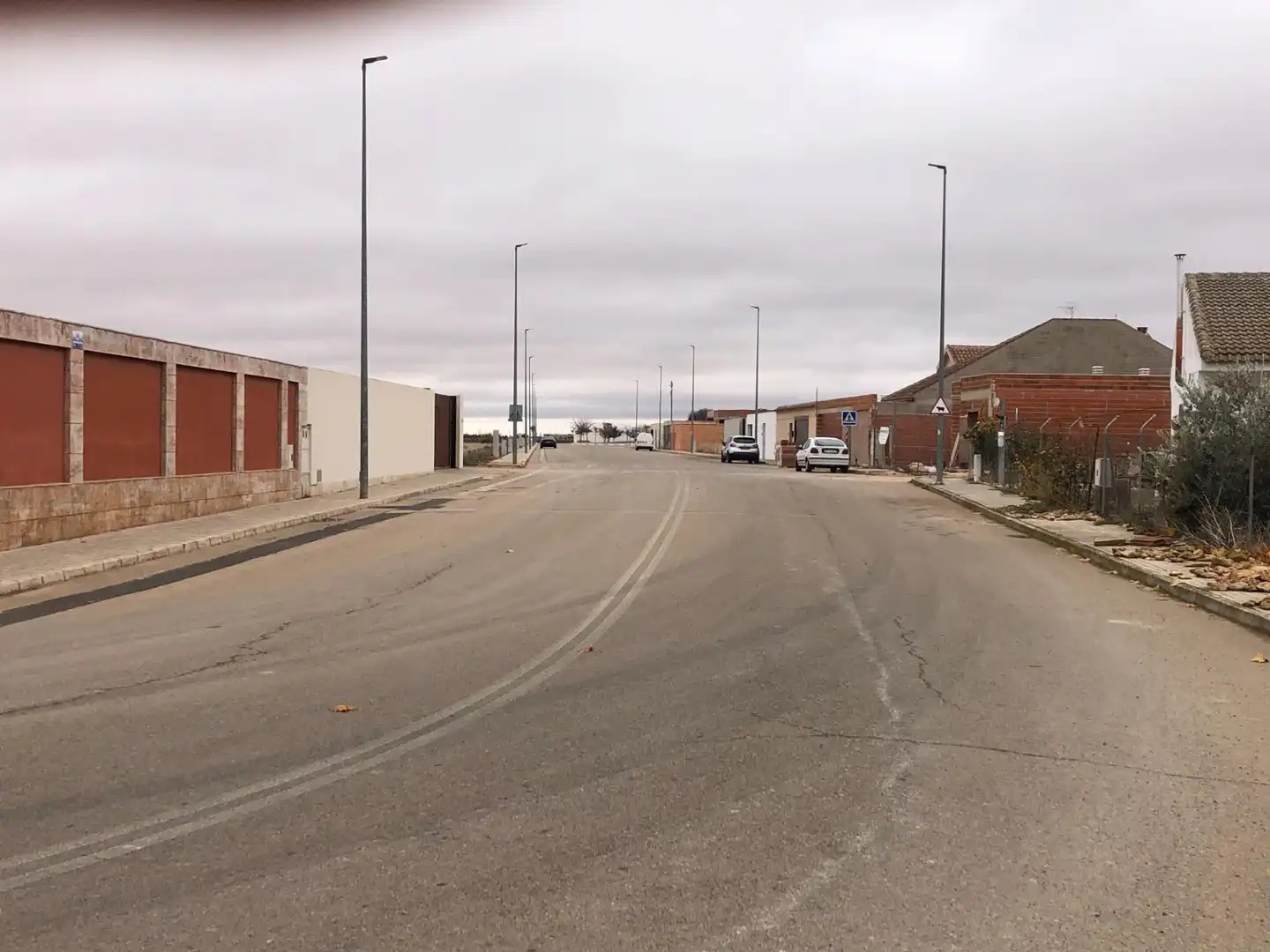 Terrenos y solares en venta en Carrión de Calatrava