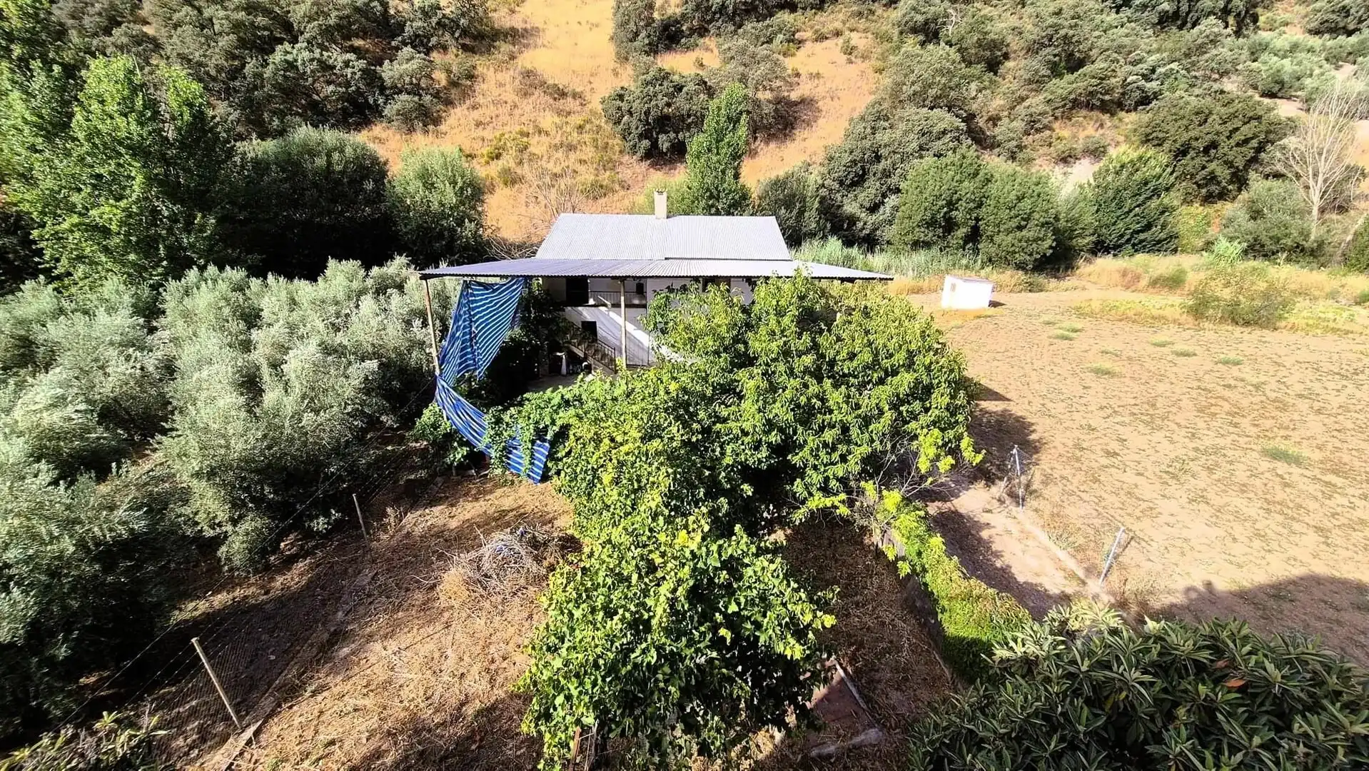 Casa con jardín en venta en Algarinejo, imagen 53