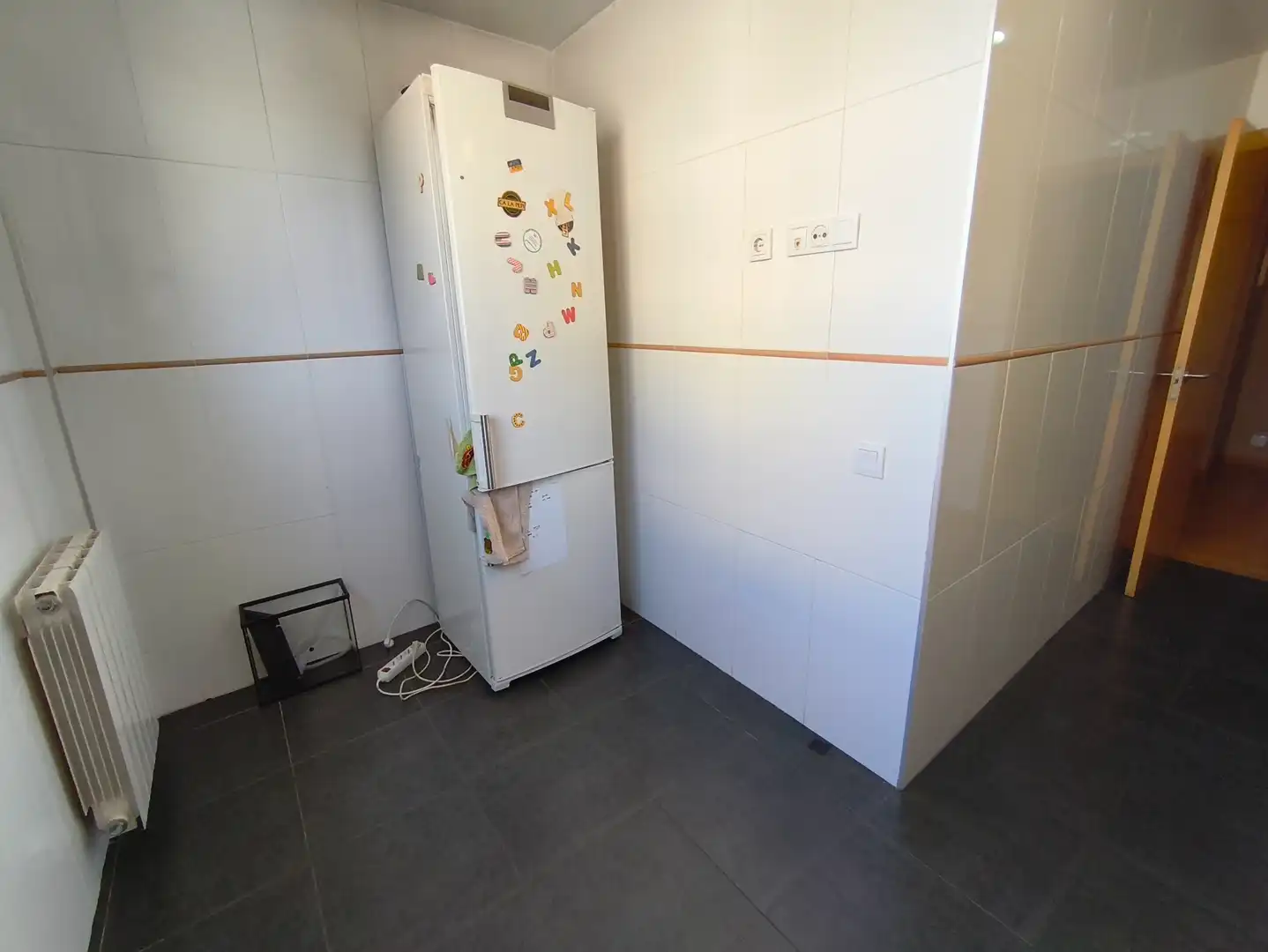 Cuina de Pis en venda en Sabadell amb Aire condicionat, Calefacció i Parquet
