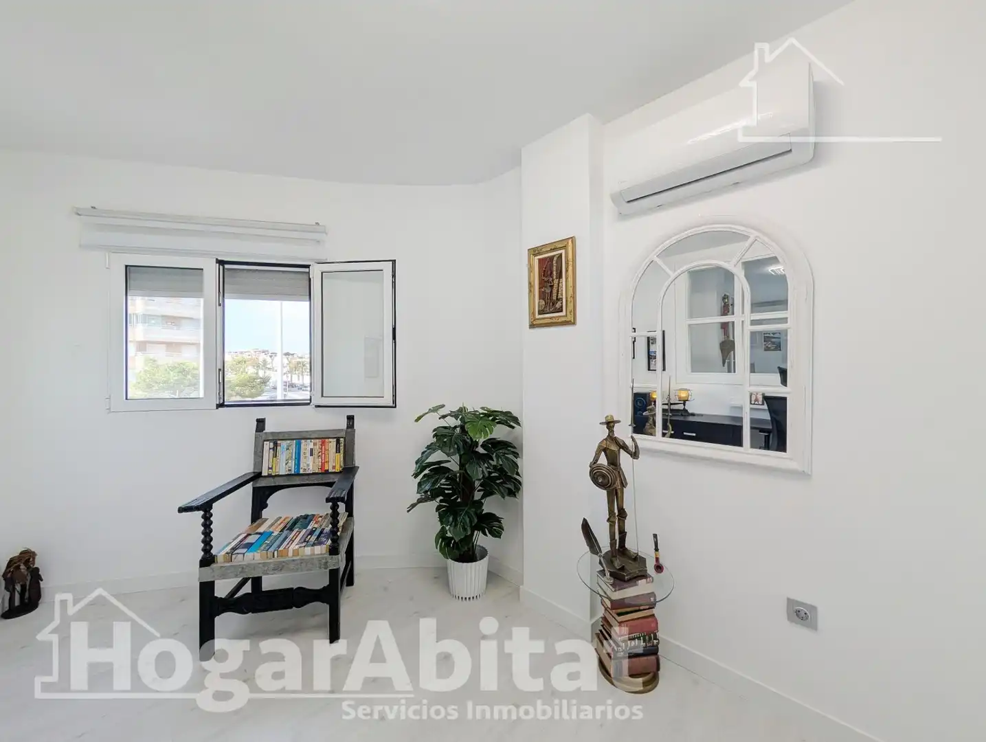 Flat for sale in Elche / Elx  with Air Conditioner, Heating and Parquet flooring