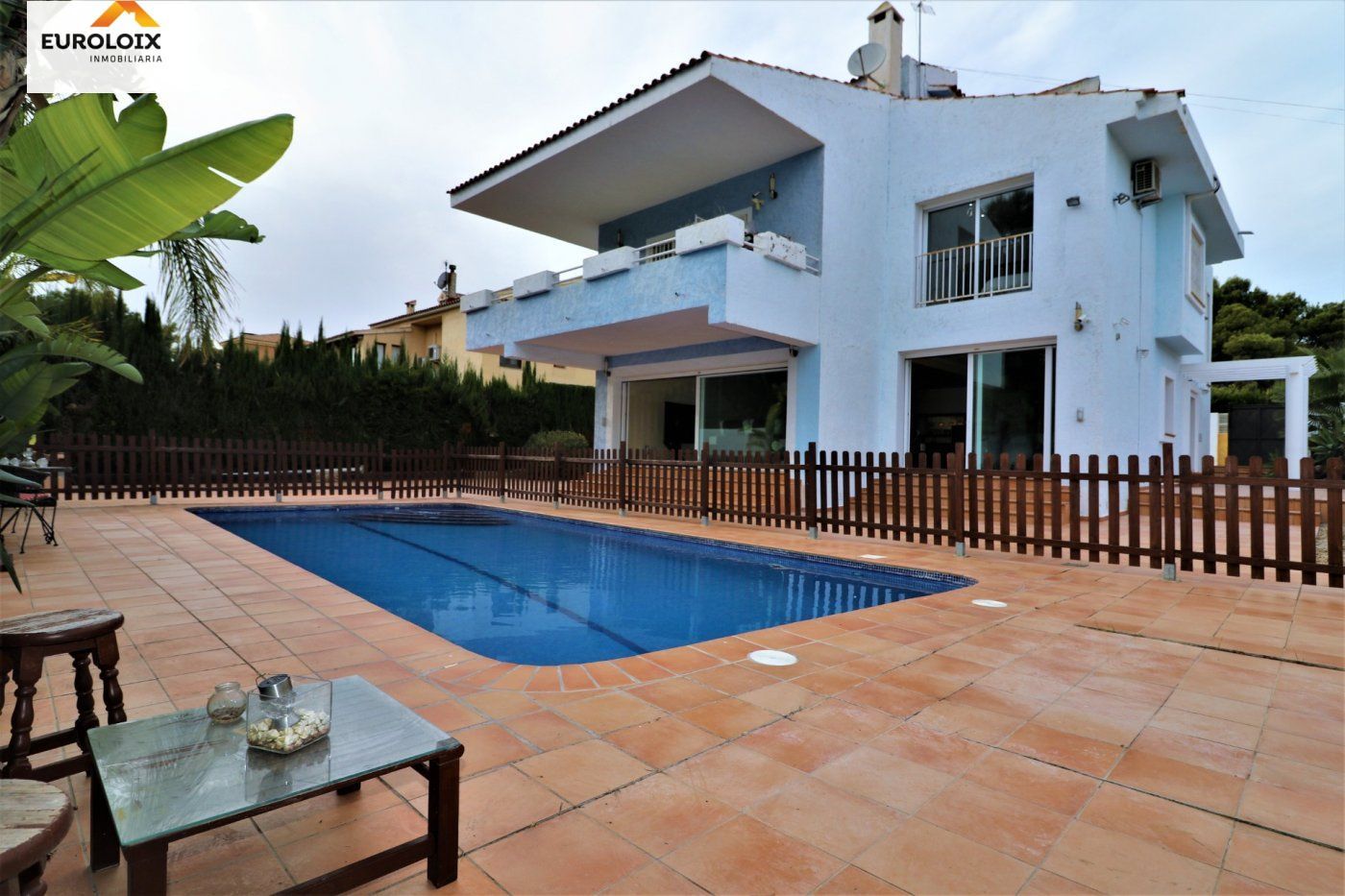 Swimming pool of House or chalet to rent in La Nucia  with Air Conditioner, Heating and Private garden