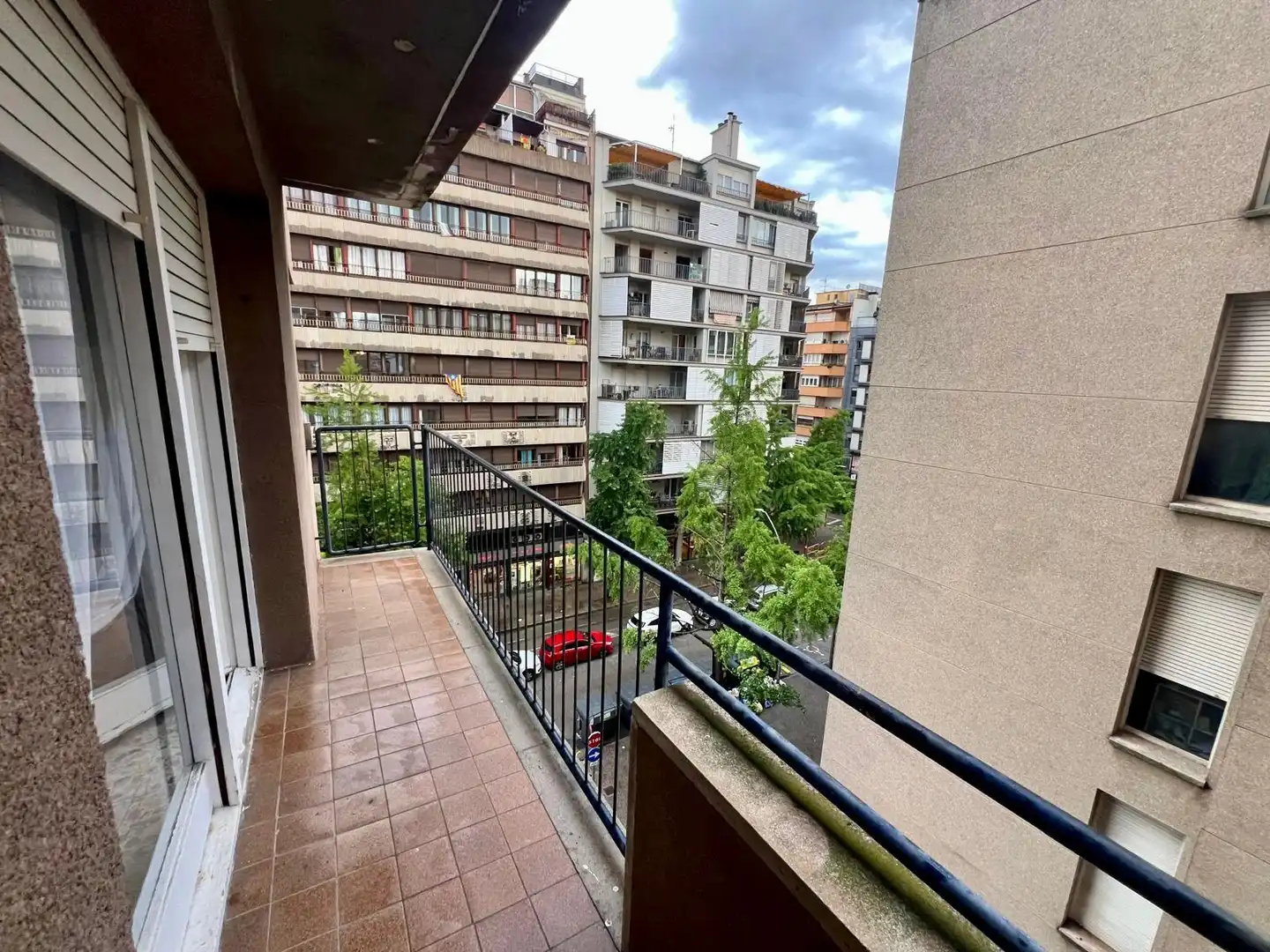 Pis amb terrassa en venda a Carrer de la Creu 39