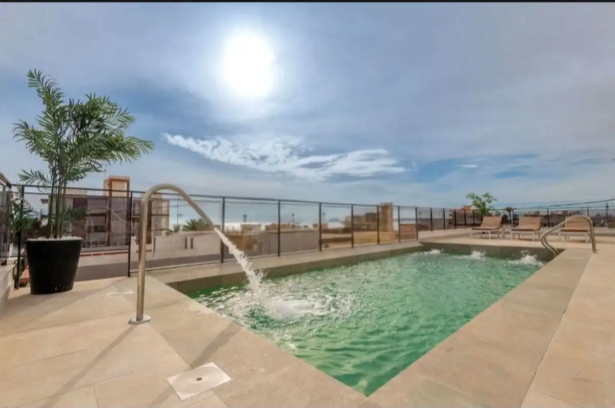 Wohngebäude mit Aufzug zum Verkauf in Santa Pola ciudad, imagen 38