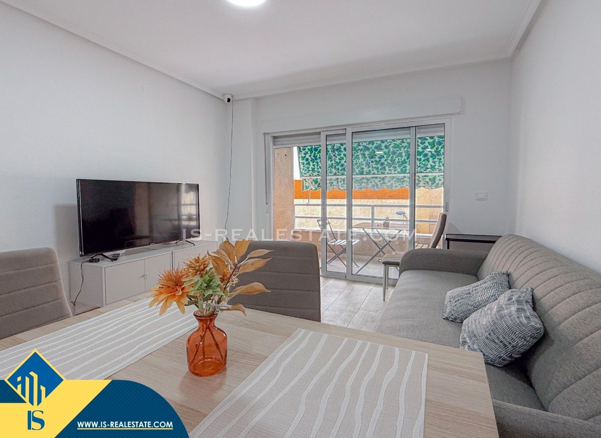 Exterior view of Apartment for sale in Torrevieja  with Heating, Terrace and Furnished