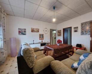 Sala d'estar de Casa o xalet en venda en  Murcia Capital amb Aire condicionat, Terrassa i Balcó