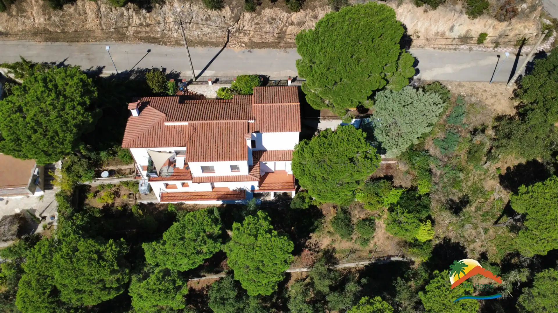 Haus mit Garten zum Verkauf in Serra Brava, imagen 46