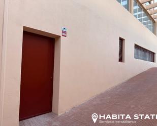 Exterior view of Box room to rent in  Almería Capital