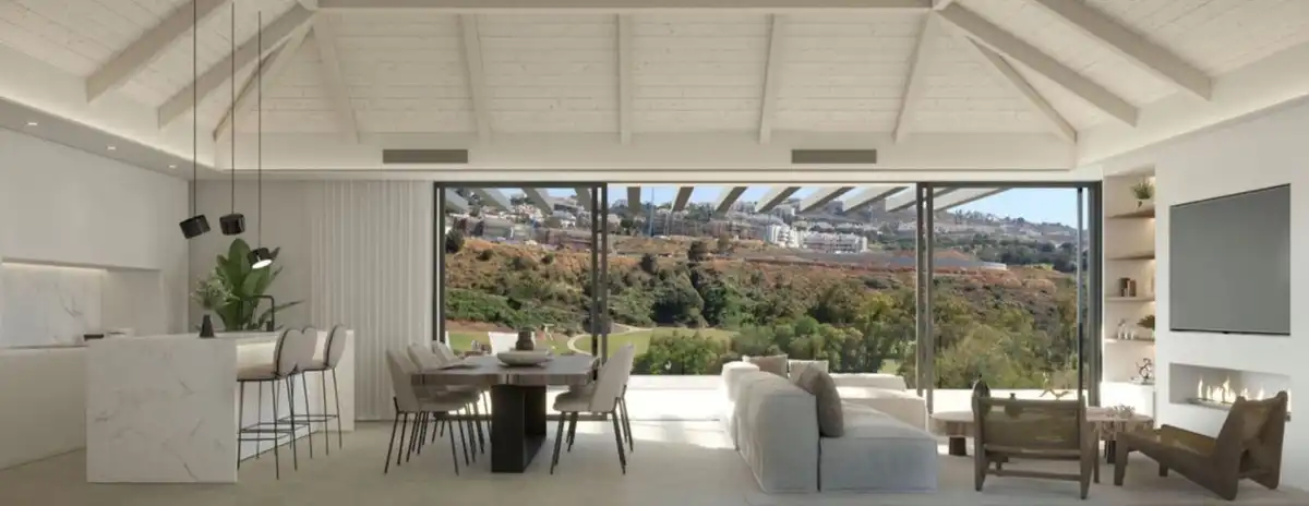 Villa con piscina in vendita a La Cala Golf - Lagar Martell, imagen 4