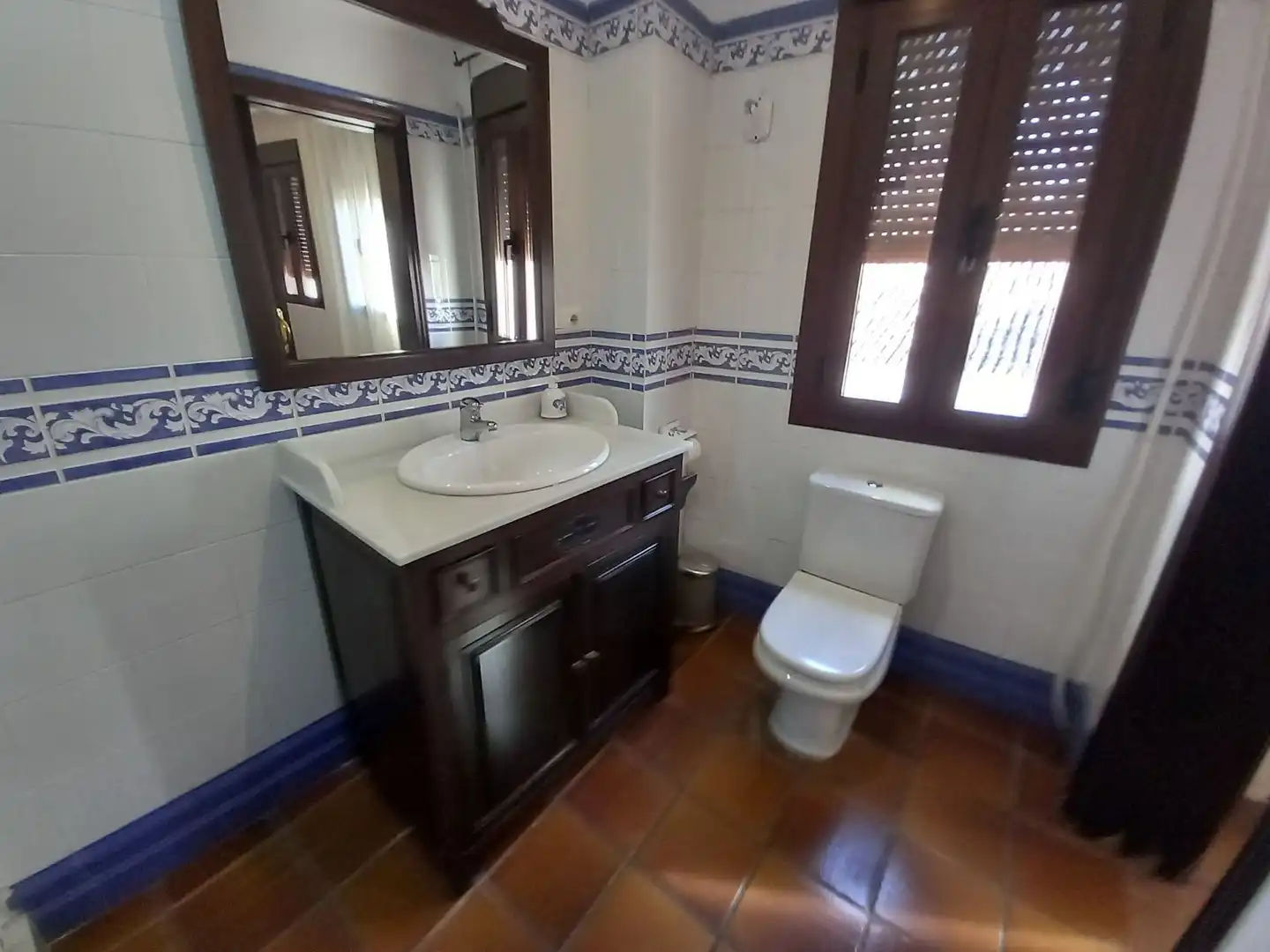 Baño de Dúplex en venta en Ronda con Aire acondicionado, Calefacción y Terraza