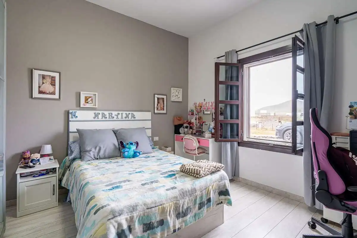 Habitación de Casa o chalet en venta en San Bartolomé con Trastero y Amueblado