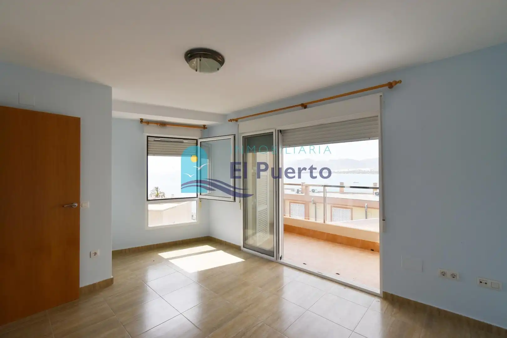 Dormitori de Dúplex en venda en Cartagena amb Terrassa, Moblat i Balcó