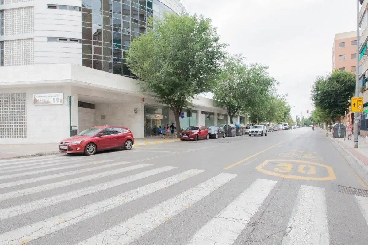 Aparcament en venda a Calle Calle Flores, imagen 16