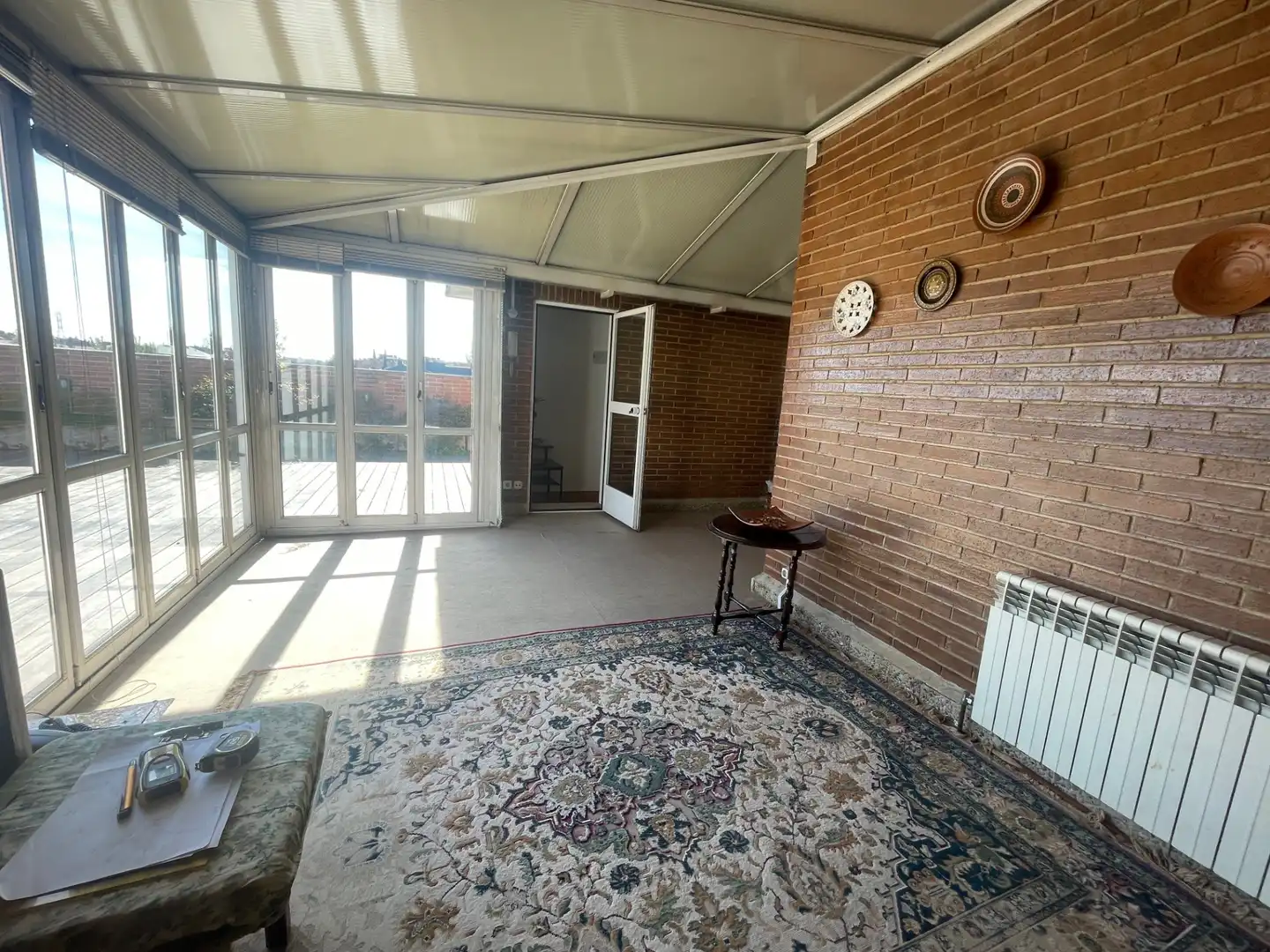 Ático en venta en Pozuelo de Alarcón con Aire acondicionado, Calefacción y Jardín privado
