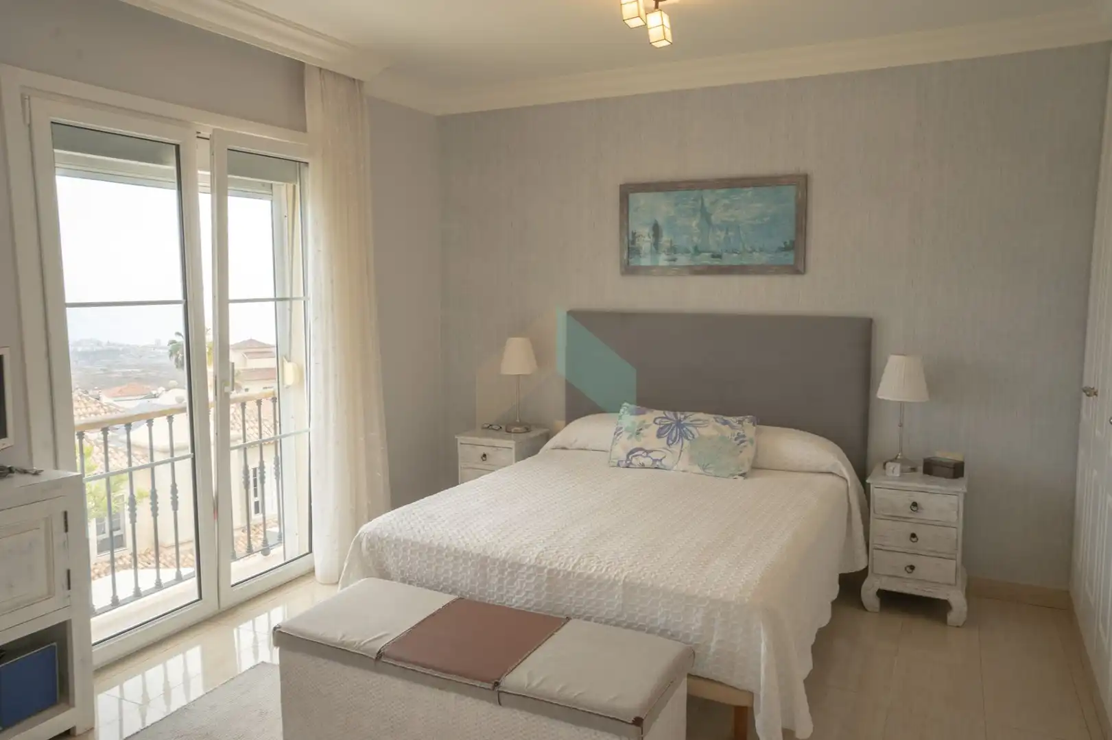 Bedroom of Detached homes for sale in Arona  with Air Conditioner, Heating and Private garden