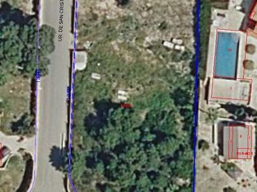 Terreno residencial en venta en Alberic